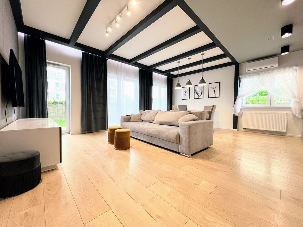 Mieszkanie 3-pokojowe Rzeszów, ul. Ignacego Paderewskiego. Zdjęcie 3