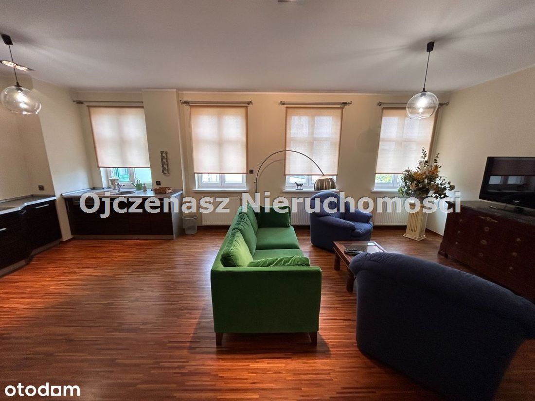 Mieszkanie 2-pokojowe Bydgoszcz Śródmieście