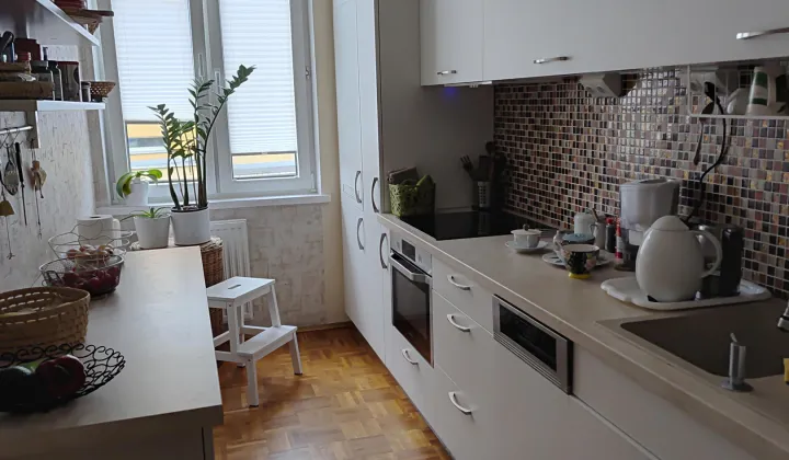 Mieszkanie 1-pokojowe Szczecin Majowe, ul. Jerzego Andrzejewskiego