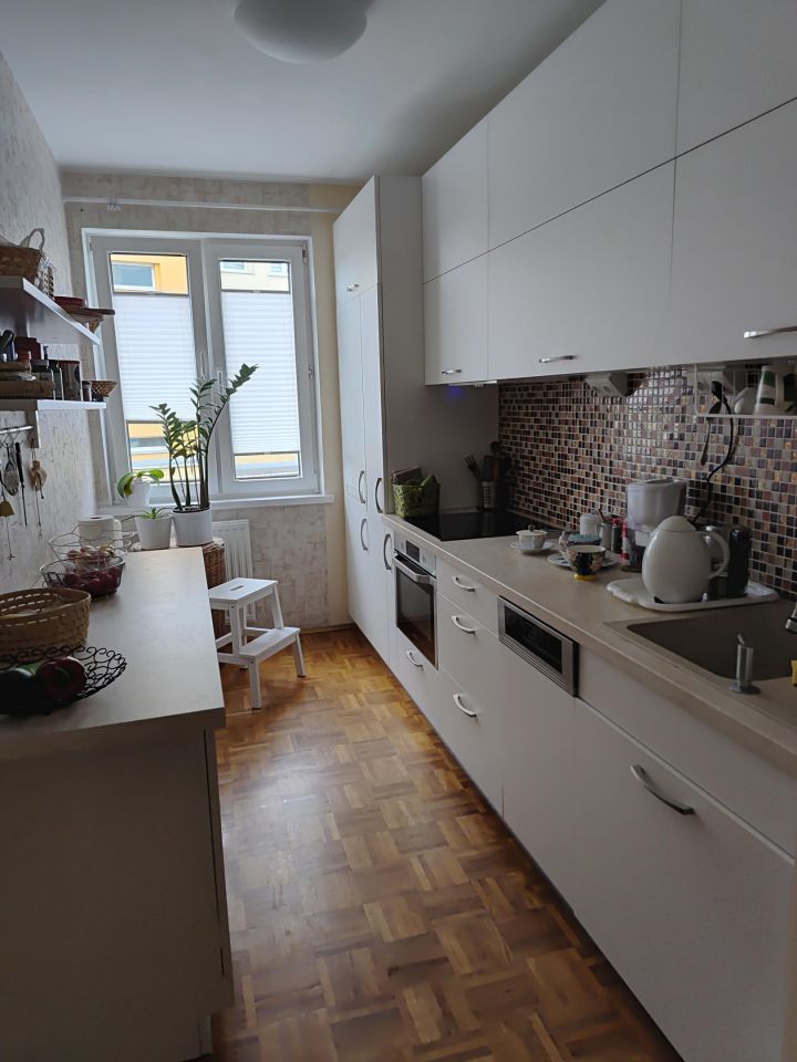 Mieszkanie 1-pokojowe Szczecin Majowe, ul. Jerzego Andrzejewskiego