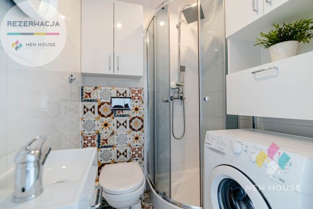 Mieszkanie 3-pokojowe Olsztyn Podgrodzie, ul. ks. Wacława Osińskiego. Zdjęcie 8