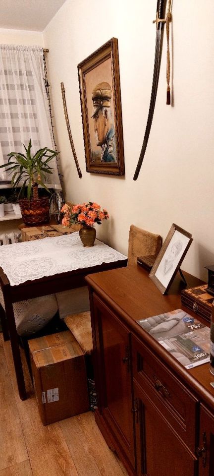 Mieszkanie 3-pokojowe Radom Gołębiów