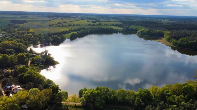 Działka inwestycyjna Psarskie. Zdjęcie 3