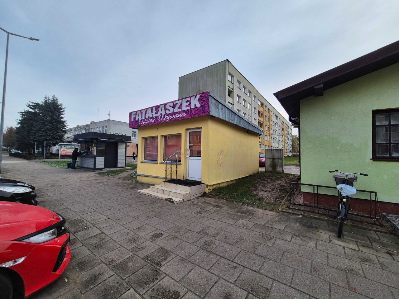 Lokal Augustów, ul. Hoża. Zdjęcie 6