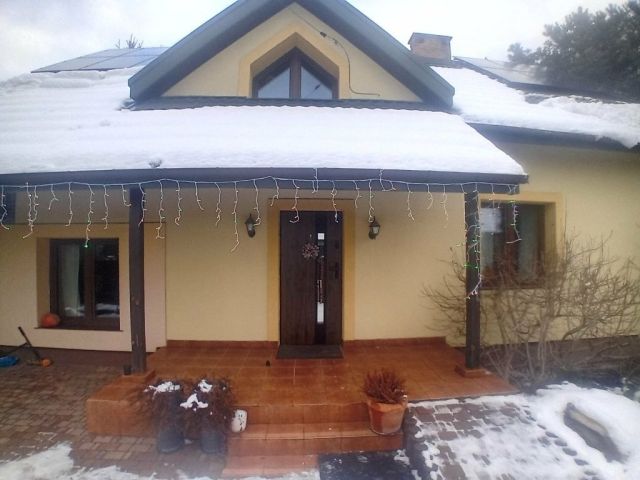 dom wolnostojący Rembelszczyzna. Zdjęcie 1