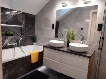 dom szeregowy Częstochowa Stradom, ul. Skrzetuskiego. Zdjęcie 1