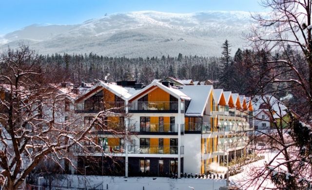 Mieszkanie 2-pokojowe Szklarska Poręba Marysin, ul. Słoneczna. Zdjęcie 13