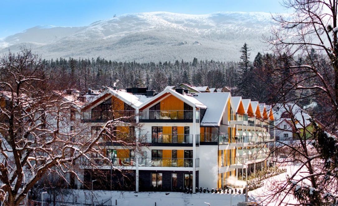 Mieszkanie 2-pokojowe Szklarska Poręba Marysin, ul. Słoneczna. Zdjęcie 13