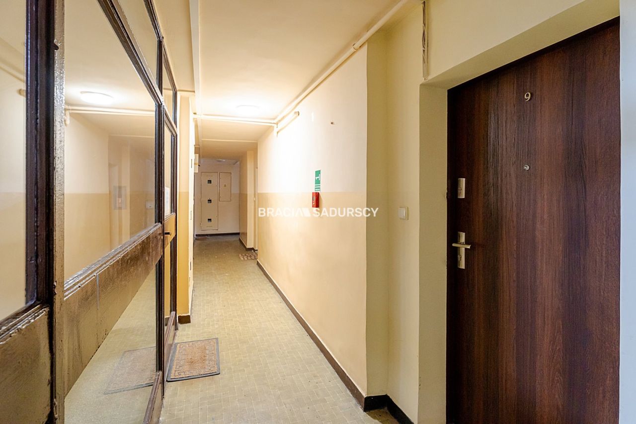 Mieszkanie 1-pokojowe Kraków Krowodrza, ul. Krowoderskich Zuchów. Zdjęcie 27