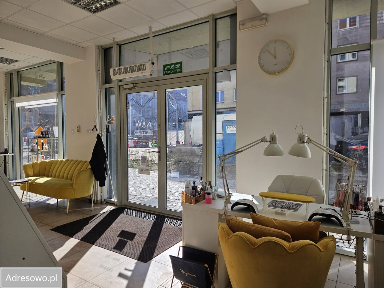 Lokal Wrocław Krzyki, ul. Powstańców Śląskich. Zdjęcie 3