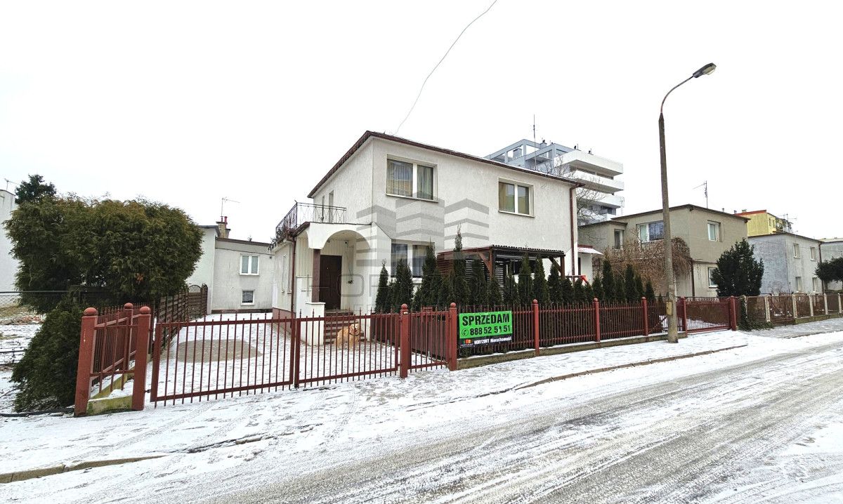 dom wolnostojący, 5 pokoi Bydgoszcz Szwederowo. Zdjęcie 13