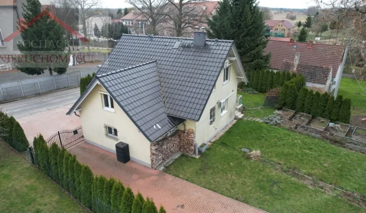 dom wolnostojący, 5 pokoi Jerzmanki