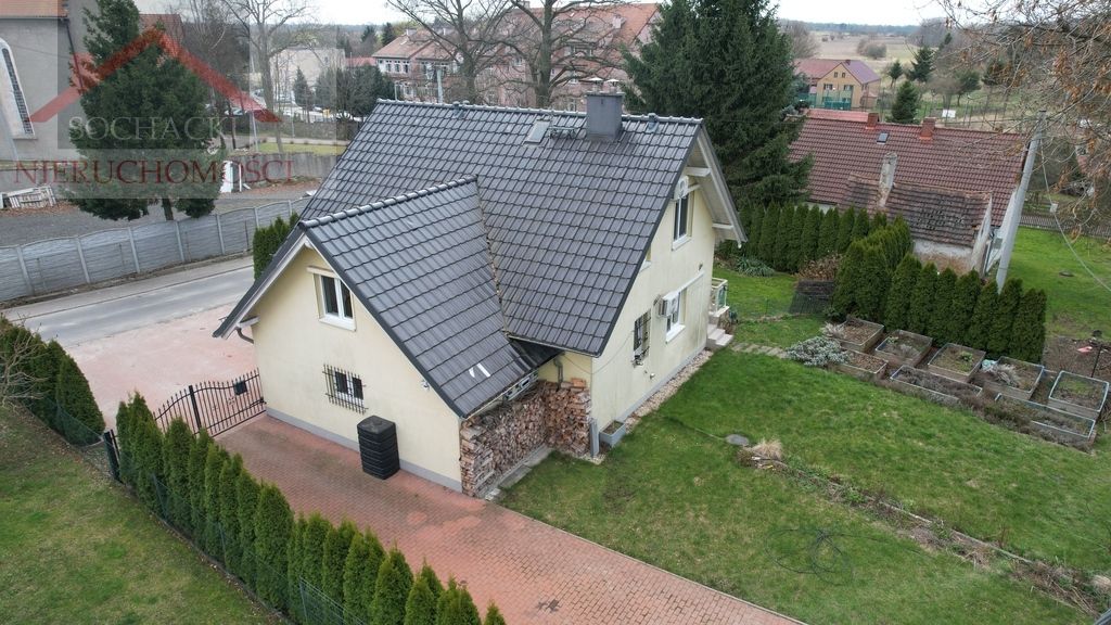 dom wolnostojący, 5 pokoi Jerzmanki. Zdjęcie 2