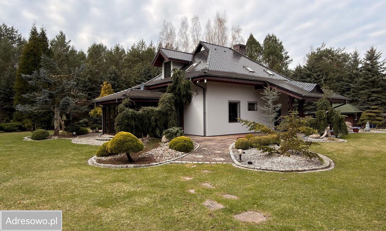 dom wolnostojący, 3 pokoje Pszczew. Zdjęcie 15