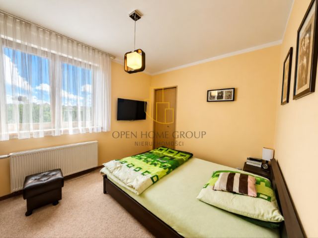 dom wolnostojący, 8 pokoi Bielany Wrocławskie, ul. Ogrodowa. Zdjęcie 14