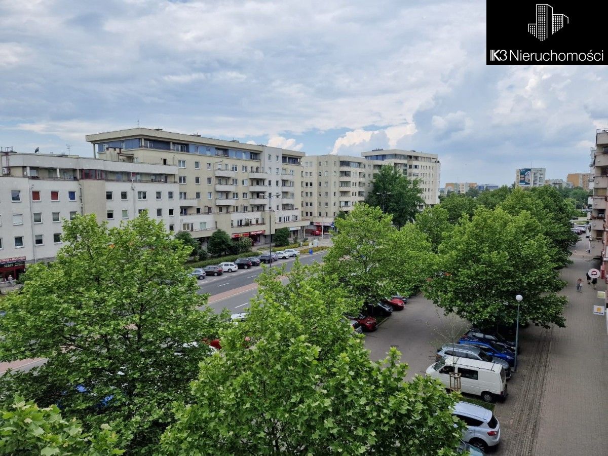 Mieszkanie 1-pokojowe Warszawa Ursynów, al. Komisji Edukacji Narodowej. Zdjęcie 10
