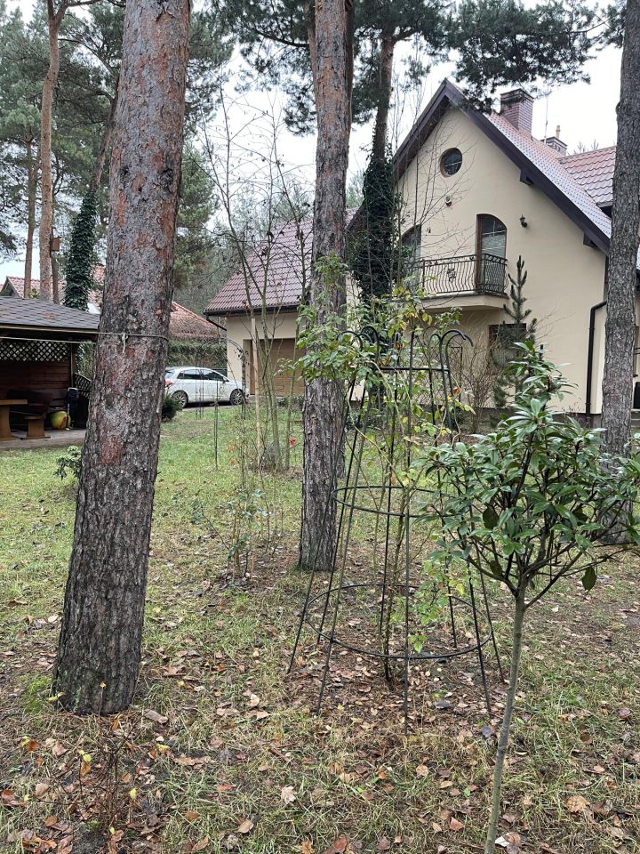 dom wolnostojący, 5 pokoi Chotomów, ul. Złota. Zdjęcie 10