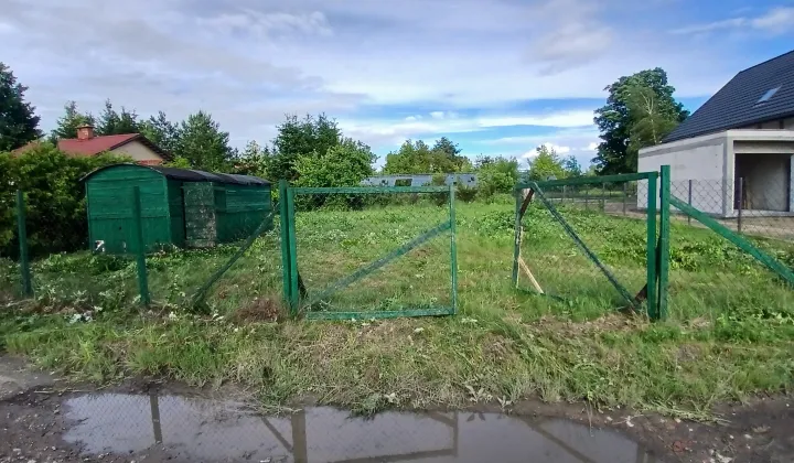 Działka budowlana Stasi Las, ul. Księżycowa