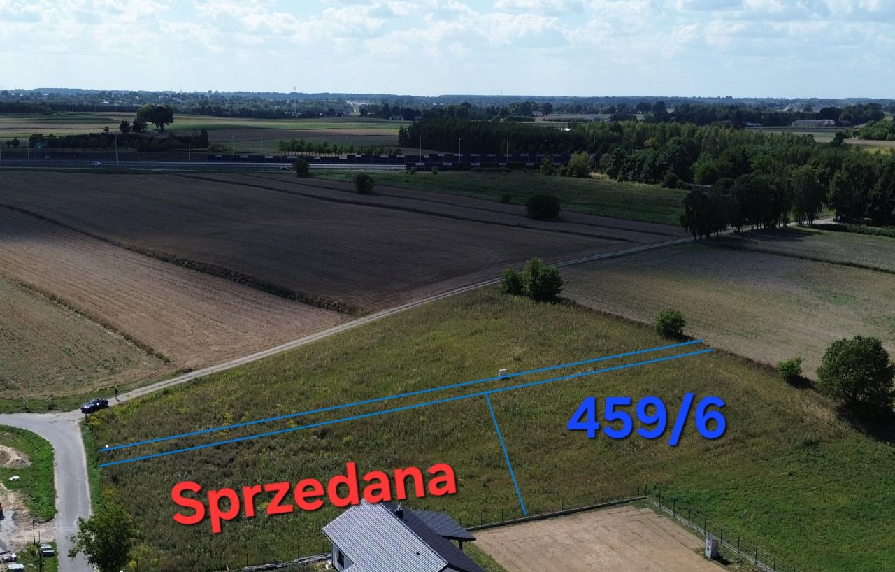 Działka rolno-budowlana Panieńszczyzna. Zdjęcie 5