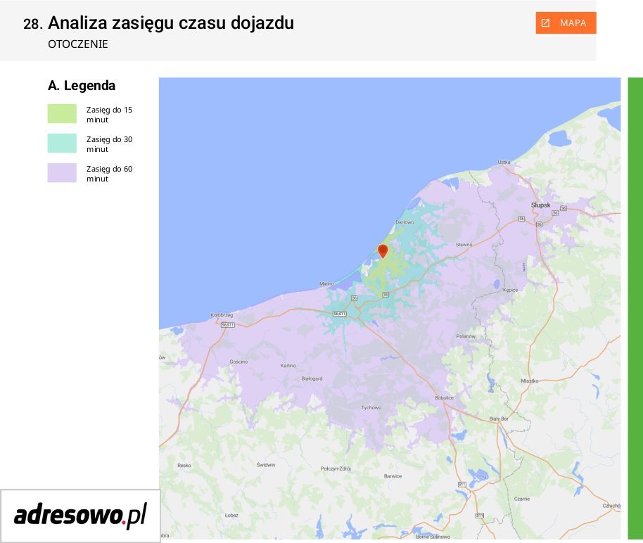 Działka budowlana Gleźnowo. Zdjęcie 16