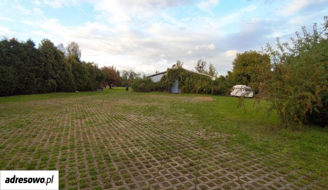 Działka budowlana Kamieniec Wrocławski, ul. Działkowa. Zdjęcie 1