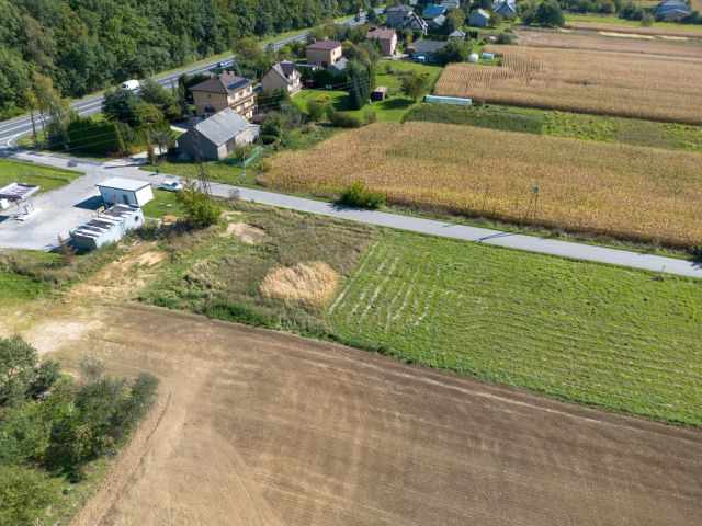 Działka budowlana Jerzmanowice, ul. Jurajska. Zdjęcie 9