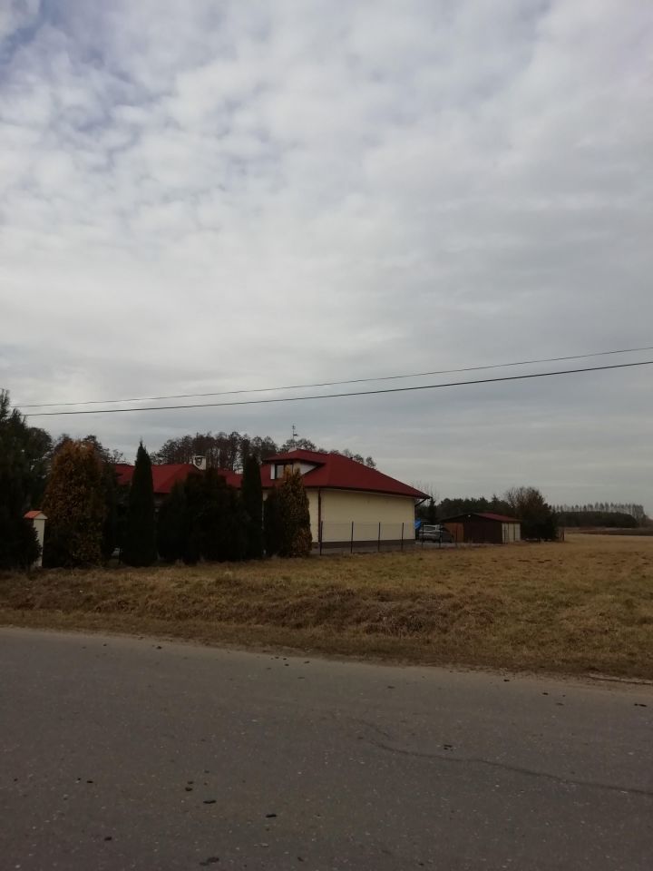 Działka siedliskowa Kalinko Kalinko-Morgi. Zdjęcie 5