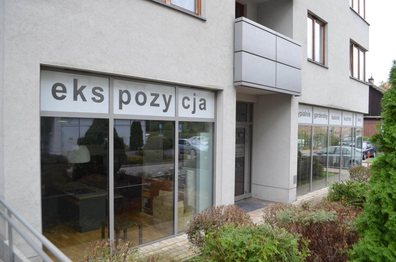 Lokal Kraków Czyżyny, ul. Czyżyńska. Zdjęcie 3