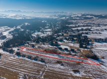 Działka budowlana Białka Tatrzańska Grapa, ul. Grapa. Zdjęcie 2