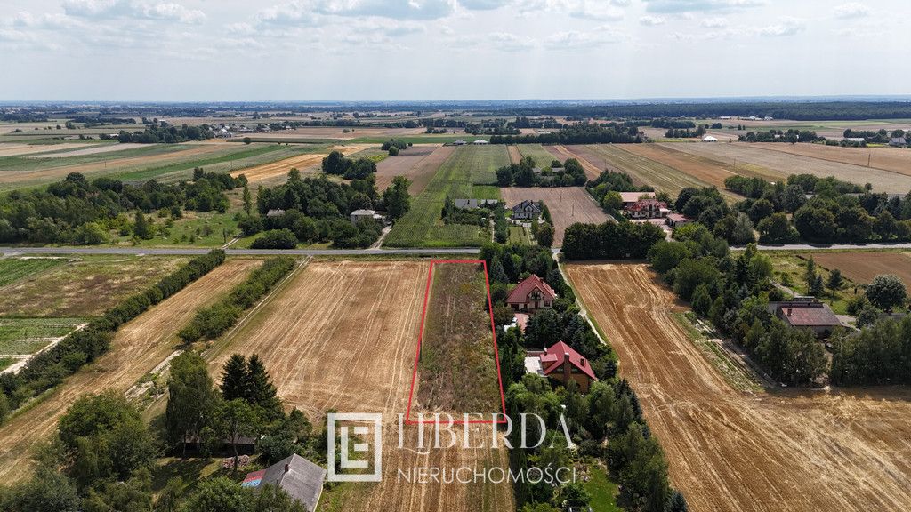 Działka budowlana Nowogród. Zdjęcie 2