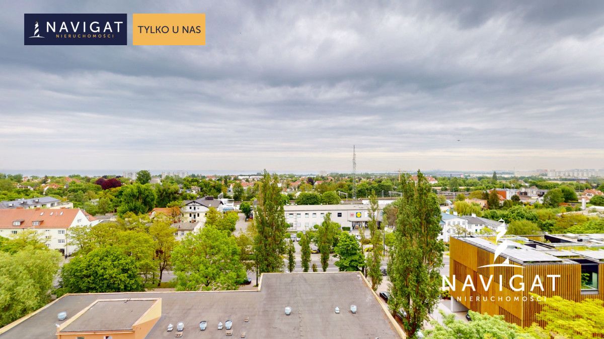 Mieszkanie 2-pokojowe Sopot, al. Niepodległości. Zdjęcie 5