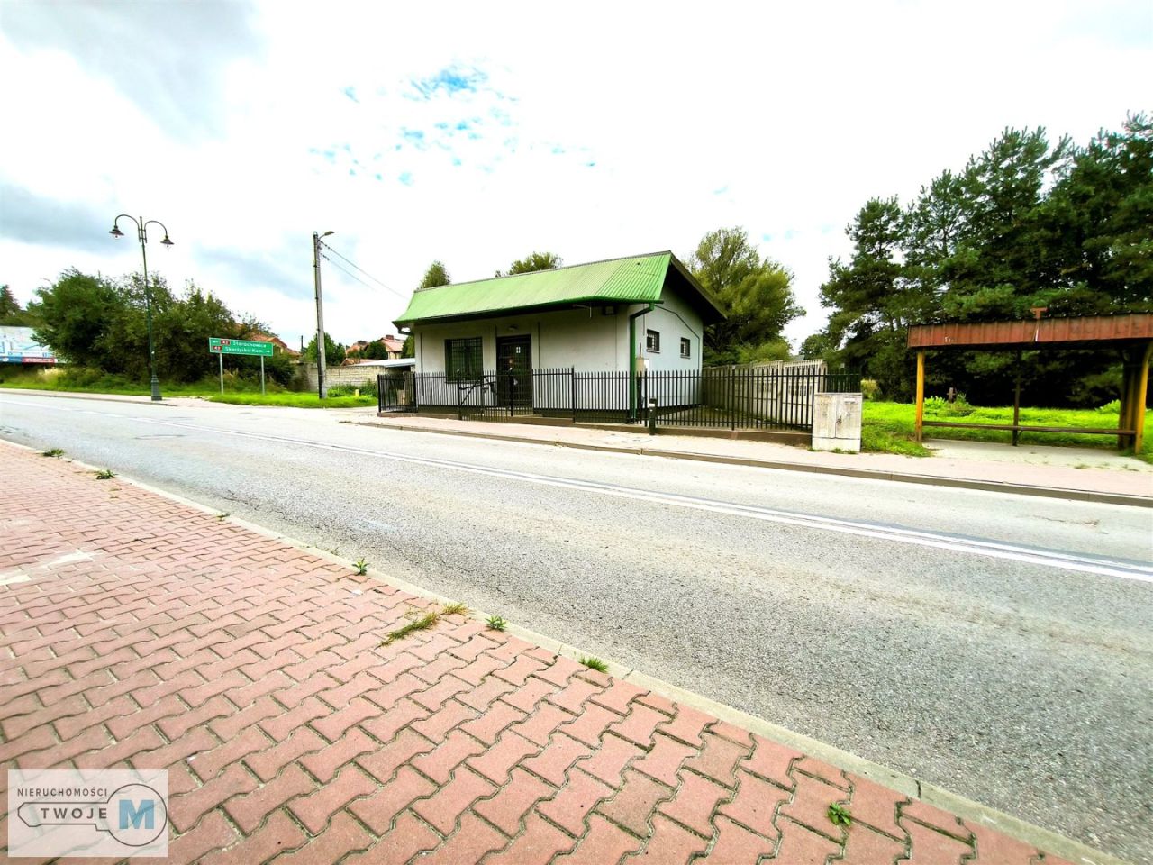 Lokal Wąchock, ul. Kolejowa. Zdjęcie 4