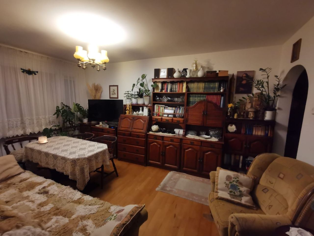 Mieszkanie 3-pokojowe Sławno, ul. Powstańców Warszawskich