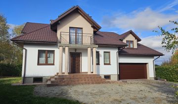 dom wolnostojący, 6 pokoi Widna Góra, ul. Jarosławska