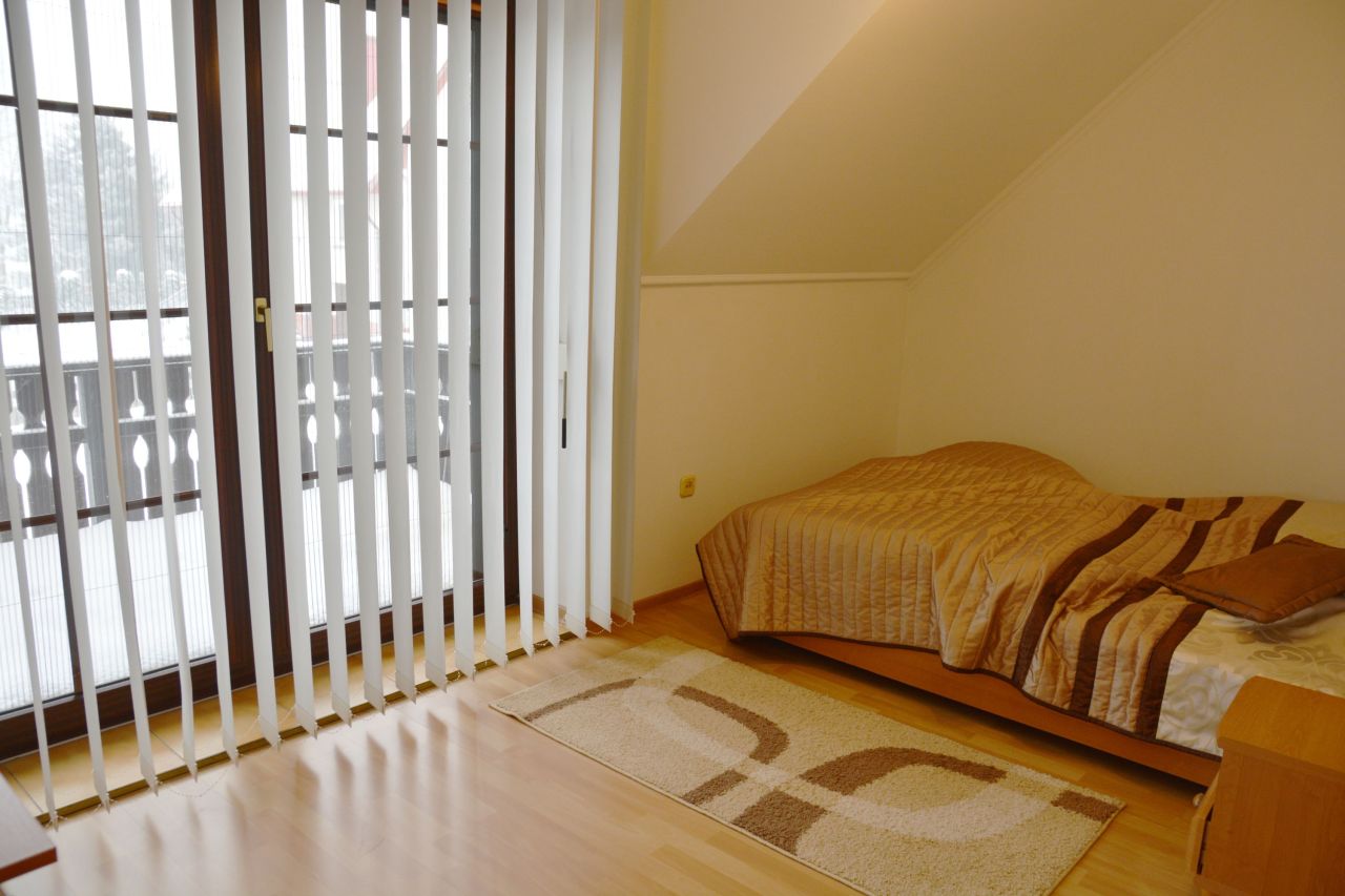 dom wolnostojący, 5 pokoi Tomaszów Lubelski, ul. Wojska Polskiego. Zdjęcie 65