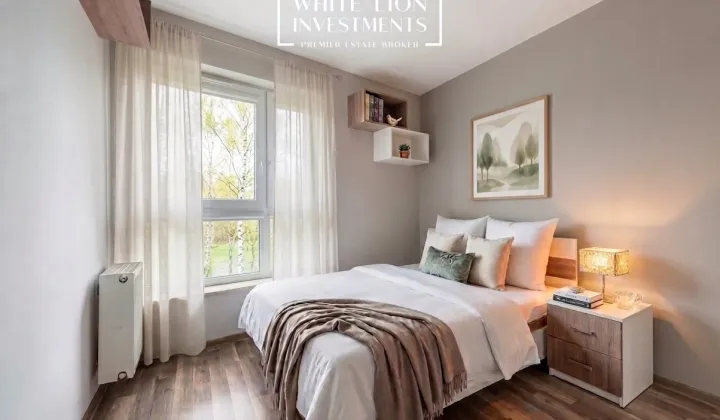 Mieszkanie 3-pokojowe Warszawa Ochota, ul. Bitwy Warszawskiej 1920 r.