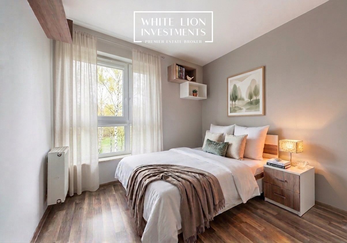 Mieszkanie 3-pokojowe Warszawa Ochota, ul. Bitwy Warszawskiej 1920 r.. Zdjęcie 1