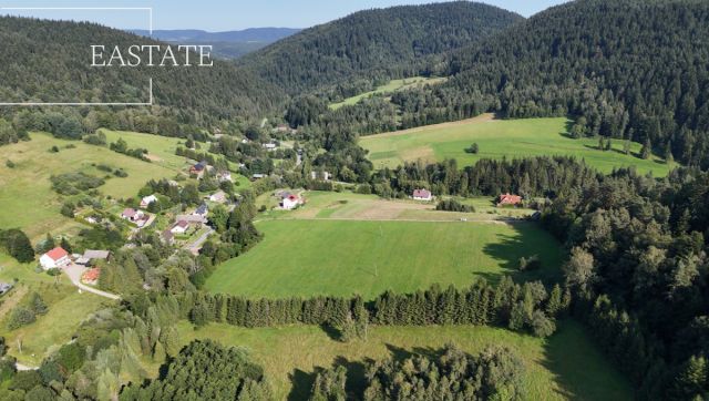 Działka inwestycyjna Kamianna. Zdjęcie 7