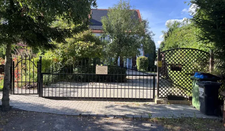 bliźniak, 4 pokoje Krzeszów, ul. św. Józefa