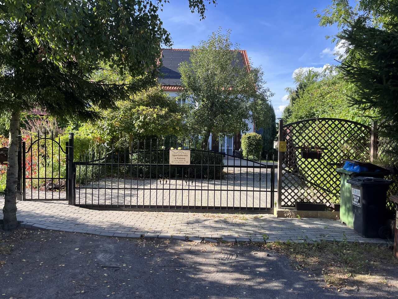 bliźniak, 4 pokoje Krzeszów, ul. św. Józefa. Zdjęcie 1