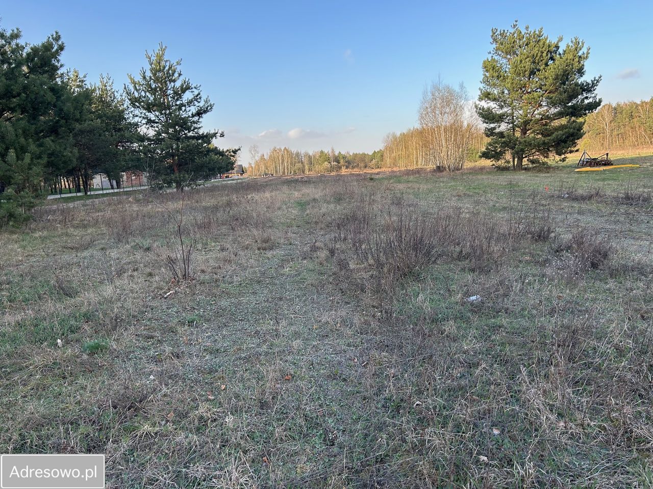 Działka budowlana Tarczyn, ul. Polna. Zdjęcie 5