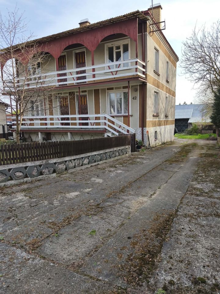 budynek wielorodzinny, 5 pokoi Knyszyn, ul. Białostocka. Zdjęcie 3