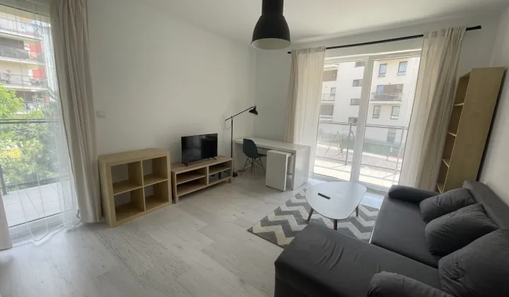 Mieszkanie 2-pokojowe Lublin Wiktoryn, ul. Tadeusza Dymowskiego