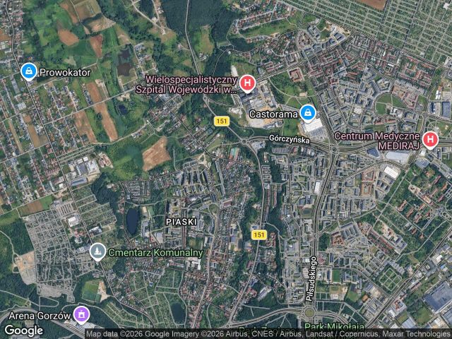 dom wolnostojący, 3 pokoje Gorzów Wielkopolski Piaski, ul. Ukośna. Zdjęcie 1
