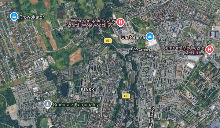 dom wolnostojący, 3 pokoje Gorzów Wielkopolski Piaski, ul. Ukośna
