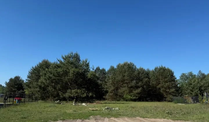 Działka budowlana Radzymin, ul. Bażancia