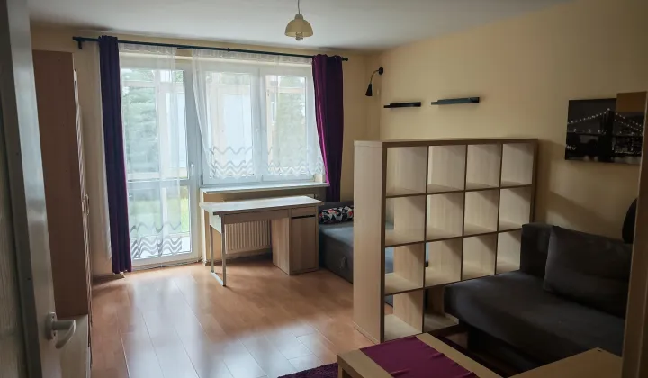 Mieszkanie 1-pokojowe Kraków Ruczaj, ul. Obozowa