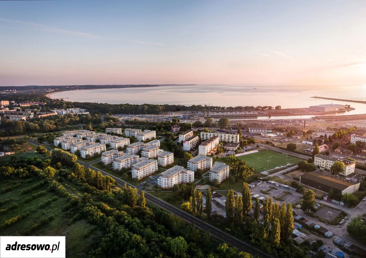 Mieszkanie 3-pokojowe Gdańsk Nowy Port, ul. Bernarda Filarskiego. Zdjęcie 19