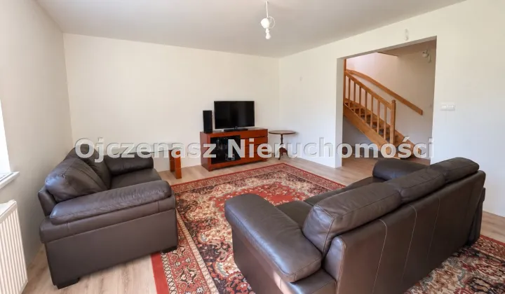 dom wolnostojący, 5 pokoi Tryszczyn