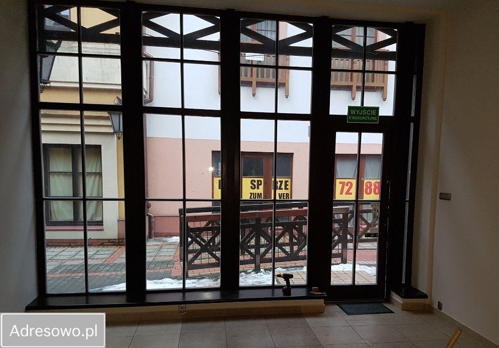 Lokal Mikołajki, al. Kasztanowa. Zdjęcie 4
